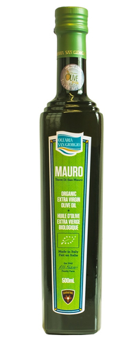 San Giorgio - Organic - Mauro EVOO Product Image